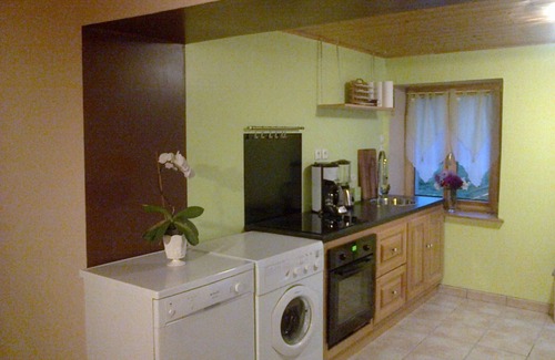 Landresse Apartment | * Cottage 80 m² in isolated farm Grandfather, quiet, country side - Landresse