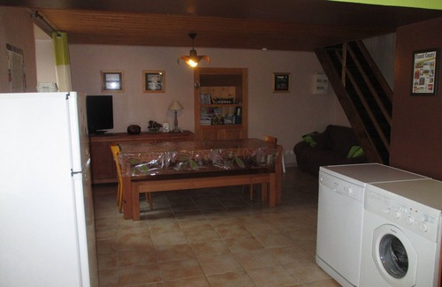 Landresse Apartment | * Cottage 80 m² in isolated farm Grandfather, quiet, country side - Landresse