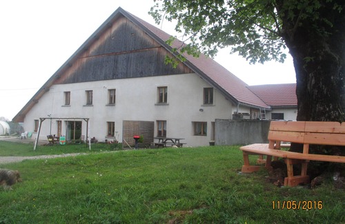 Landresse Apartment | * Cottage 80 m² in isolated farm Grandfather, quiet, country side - Landresse