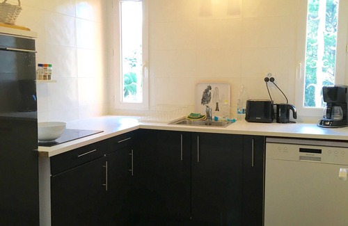 Aspiran House | Cottage 90 m2 - 4 People - Garden Terrace Pool