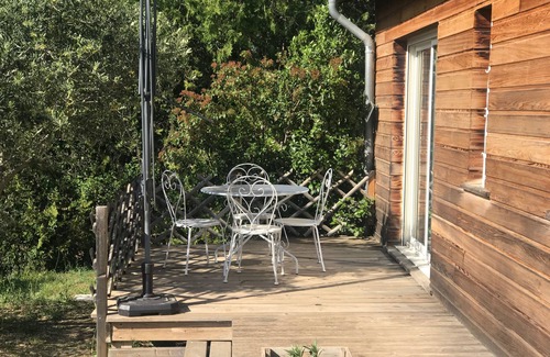 Aspiran House | Cottage 90 m2 - 4 People - Garden Terrace Pool