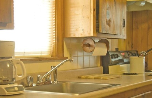 Gilford Cabin | Cottage A at The Inn at Smith Cove