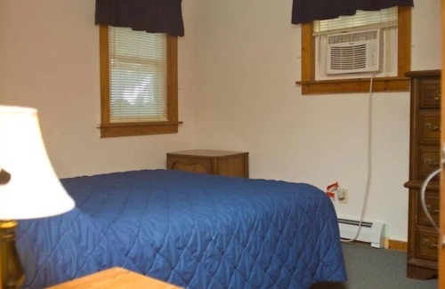 Gilford Cabin | Cottage A at The Inn at Smith Cove