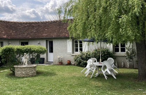 Amboise House | COTTAGE and rental LE PETIT CLOS