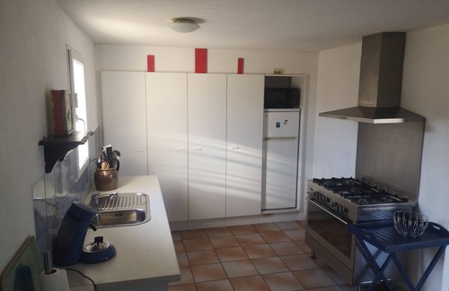 Douzens Villa | Cottage and studio with heated swimminpool
