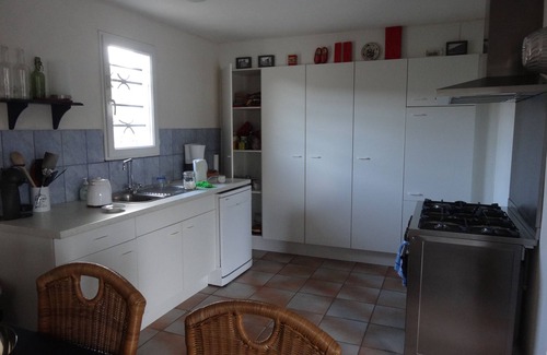 Douzens Villa | Cottage and studio with heated swimminpool
