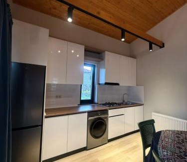 Bakurianis Andeziti Villa | Cottage ANKANAKEBA