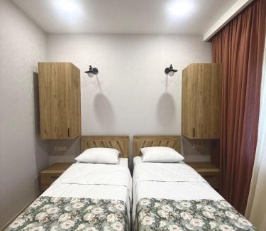 Bakurianis Andeziti Villa | Cottage ANKANAKEBA