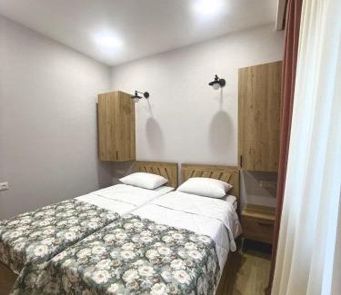 Bakurianis Andeziti Villa | Cottage ANKANAKEBA