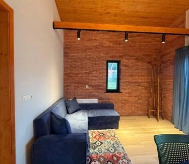 Bakurianis Andeziti Villa | Cottage ANKANAKEBA