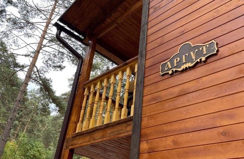 Manzherok Resort | Cottage Arjan and Gostevoy