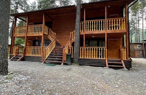 Manzherok Resort | Cottage Arjan and Gostevoy