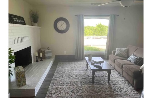 Sanger House | Cottage at Newmark Farms