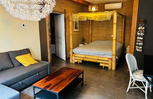 Macau House | Cottage au bord de l eau