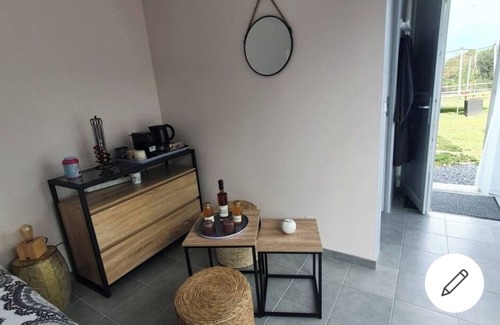 Reux Cottage | Cottage avec SPA privatif Deauville plage à 15mn