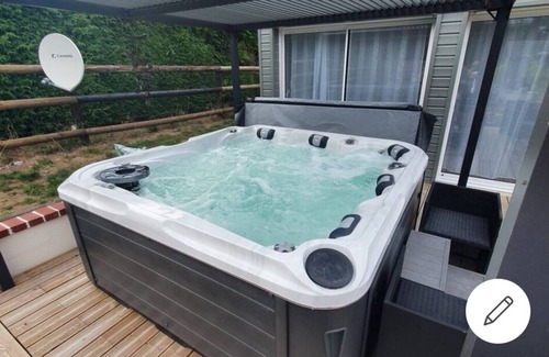 Reux Cottage | Cottage avec SPA privatif Deauville plage à 15mn