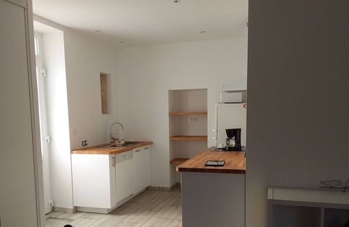 Jau-Dignac-et-Loirac House | Cottage between sea and estuary