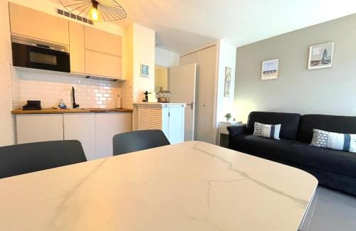 Le Pouliguen Apartment | Cottage bord de mer