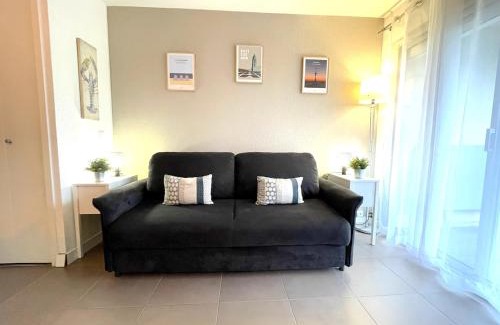 Le Pouliguen Apartment | Cottage bord de mer