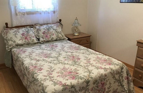 The Whale Route House | Cottage by the sea. Five minutes from the Newfoundland ferry!