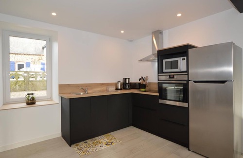 Cherrueix House | Cottage by the sea near Mont Saint Michel!