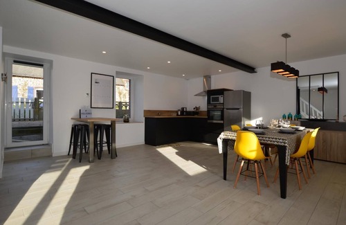 Cherrueix House | Cottage by the sea near Mont Saint Michel!