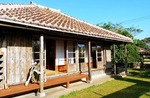 Toguchi House | Cottage Canac