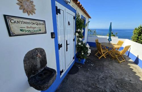 Vila Franca do Campo Apartment | Cottage Cantinho da Quinta