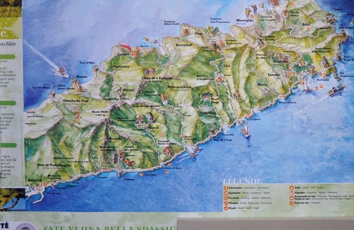 Pietracorbara House | Cottage Cap Corse