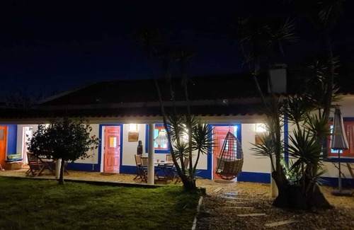 Malhadinhas Cottage | Cottage 'Casa 4' with Shared Pool, Private Terrace and Wi-Fi