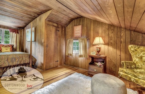 Ridgecrest House | Cottage Charm at the Sanctuary