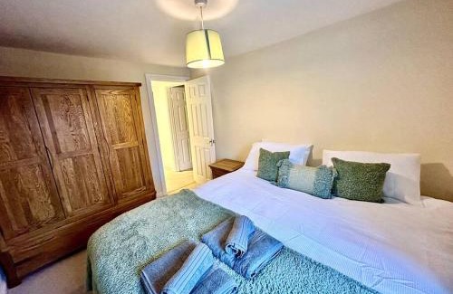 Blaenavon House | Cottage,Cinema Room,Log Burner