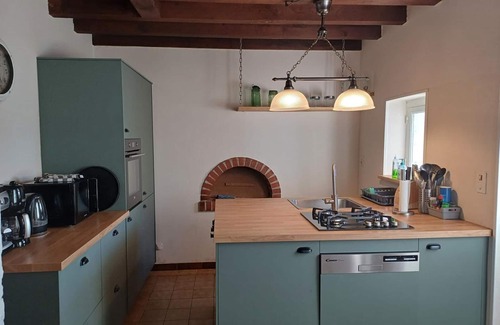 Saint-Felix Cottage | Cottage: Comfort, Pets Allowed, Shared Pool