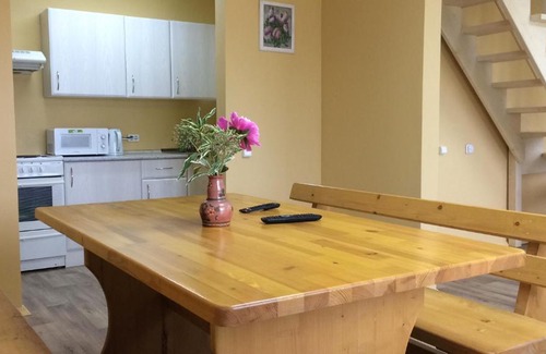 Svir'Stroyskoe House | Cottage Complex ''Uiutni Prichal''