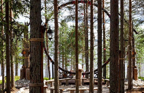 Kalevala Resort | Cottage Complex WelT