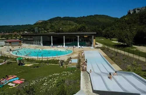 Ornans House | Cottage Comtois 4 Rooms 6 People