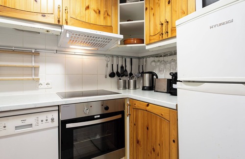 Tossa de Mar Cottage | Cottage "Cosy Holiday" close to the Beach with Garden