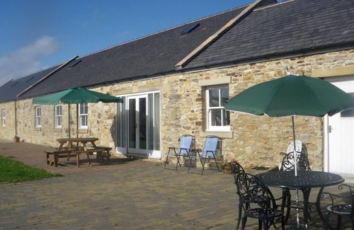 Durham Cottage | Cottage Dairy at Hamsteels Hall