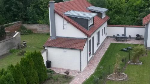 Albert House | COTTAGE DE L'ANCRE