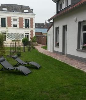 Albert House | COTTAGE DE L'ANCRE