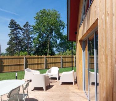 Longueil House | Cottage des forges