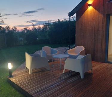 Longueil House | Cottage des forges