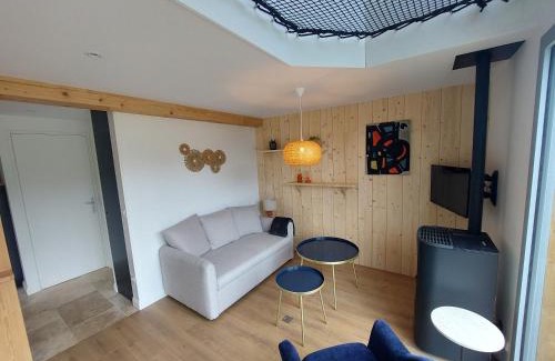 Longueil House | Cottage des forges