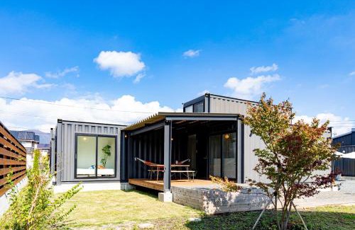 Fujikawaguchiko House | cottage Di MUSiCA