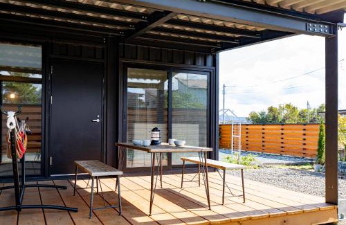 Fujikawaguchiko House | cottage Di MUSiCA