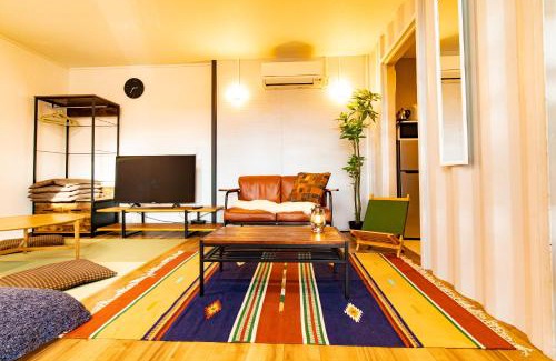 Fujikawaguchiko House | cottage Di MUSiCA
