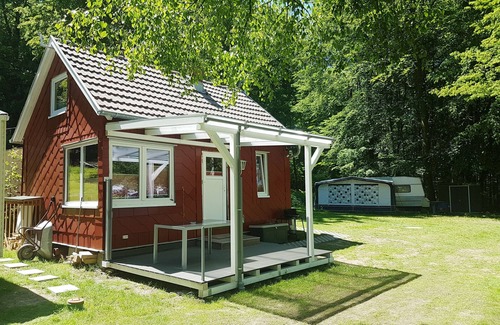 Urnshausen House | Cottage directly on the lake