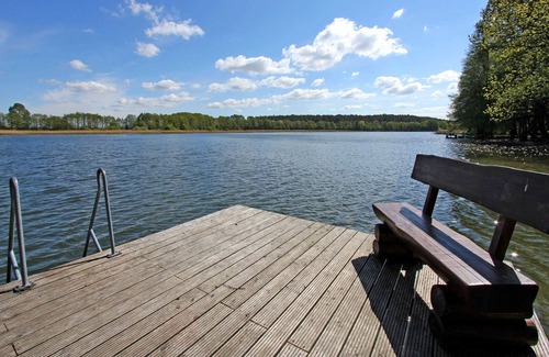 Muritz House | Cottage directly on the lake Loppin SEE 10071 - SEE 10071