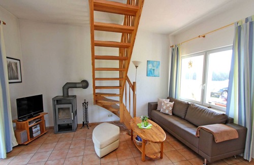 Muritz House | Cottage directly on the lake Loppin SEE 10071 - SEE 10071
