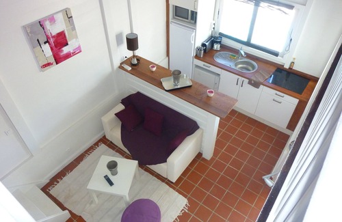 Tartane Cottage | Cottage Duplex 2/4 Personnes. Terrasse, Piscine Commune et Plage à 100 m